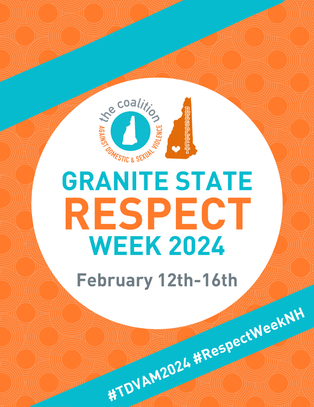 Granite State RESPECT Week New Hampshire Coalition Against Domestic